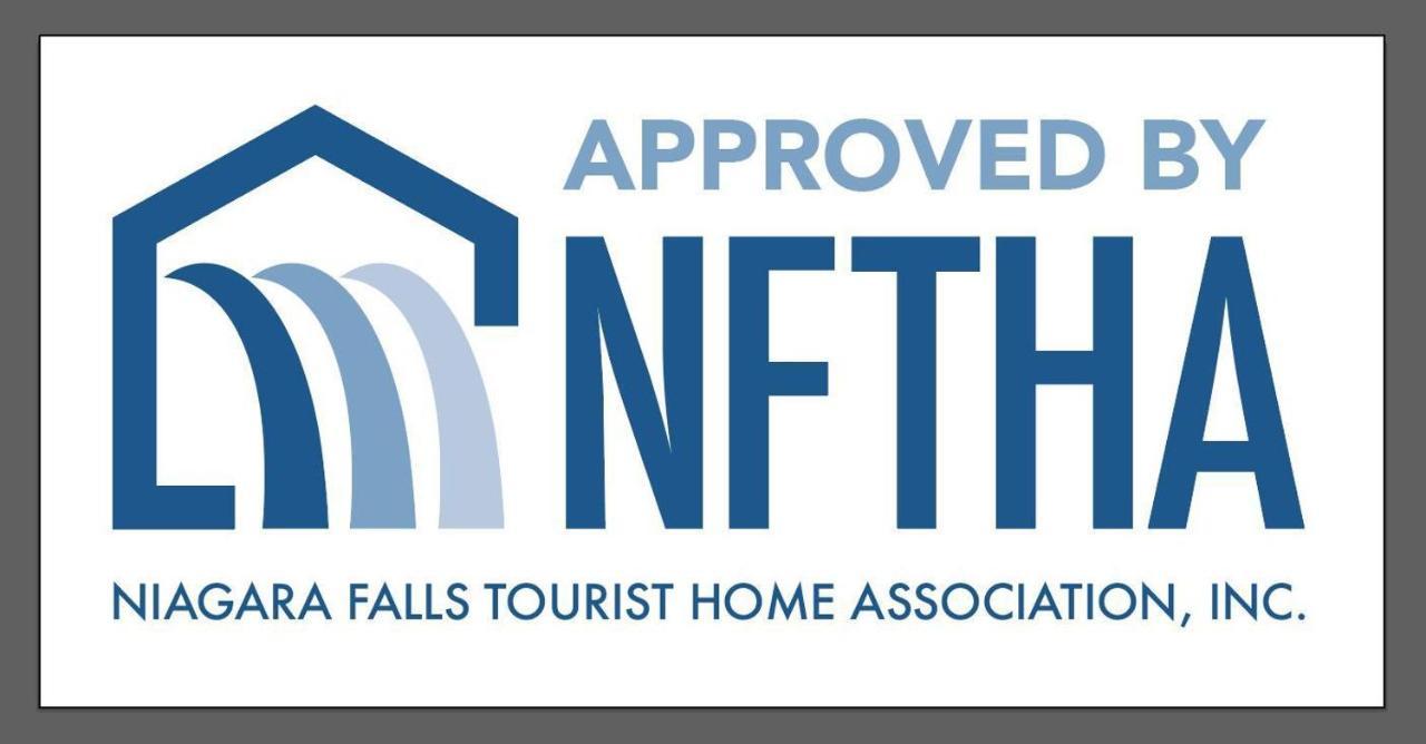 Falls Retreat - Walk To The Falls, The Casino And All Downtown Restaurants - Across From The Aquarium Niagara Falls Exterior foto